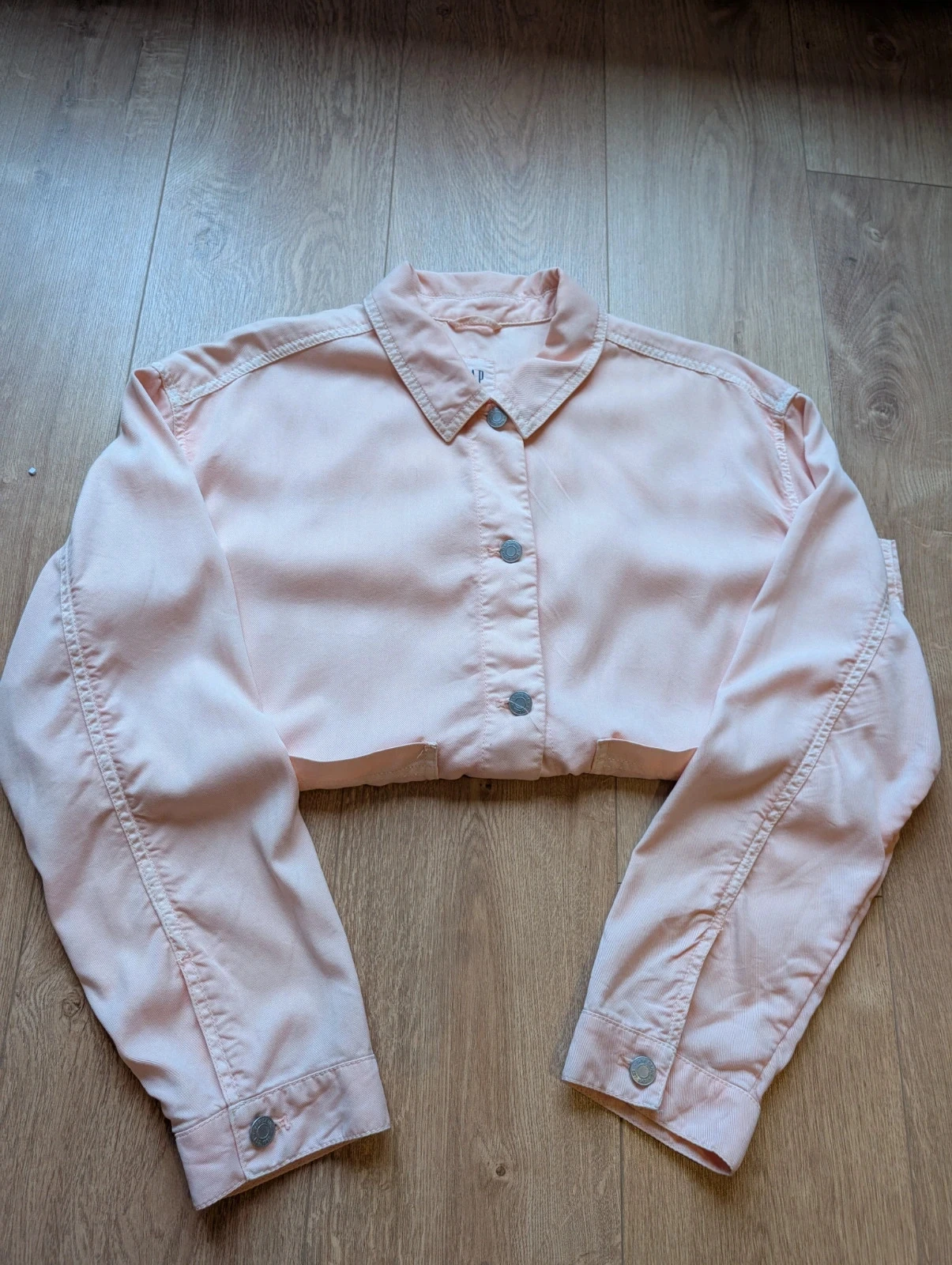 Chemise gap rose